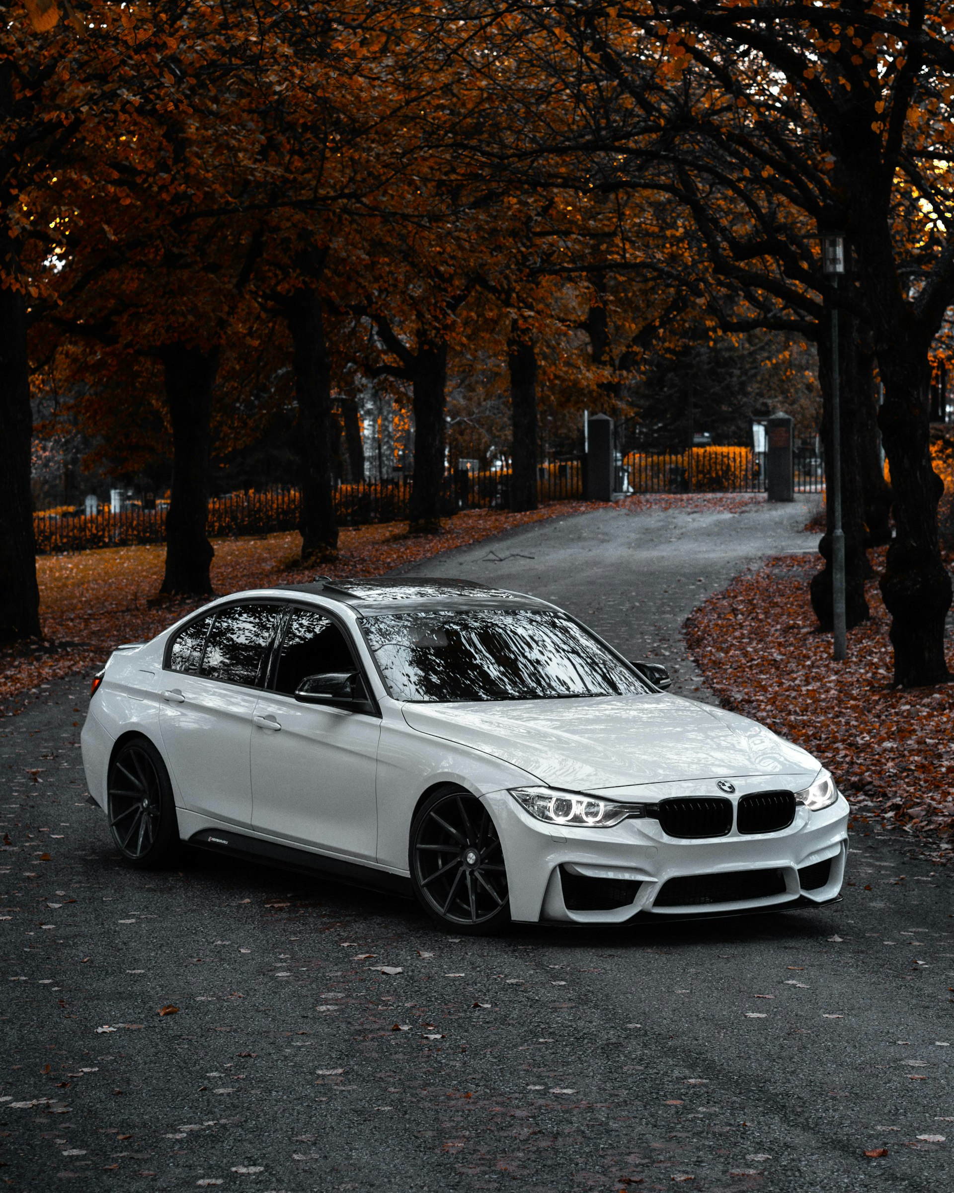 2023 BMW M3 Competition