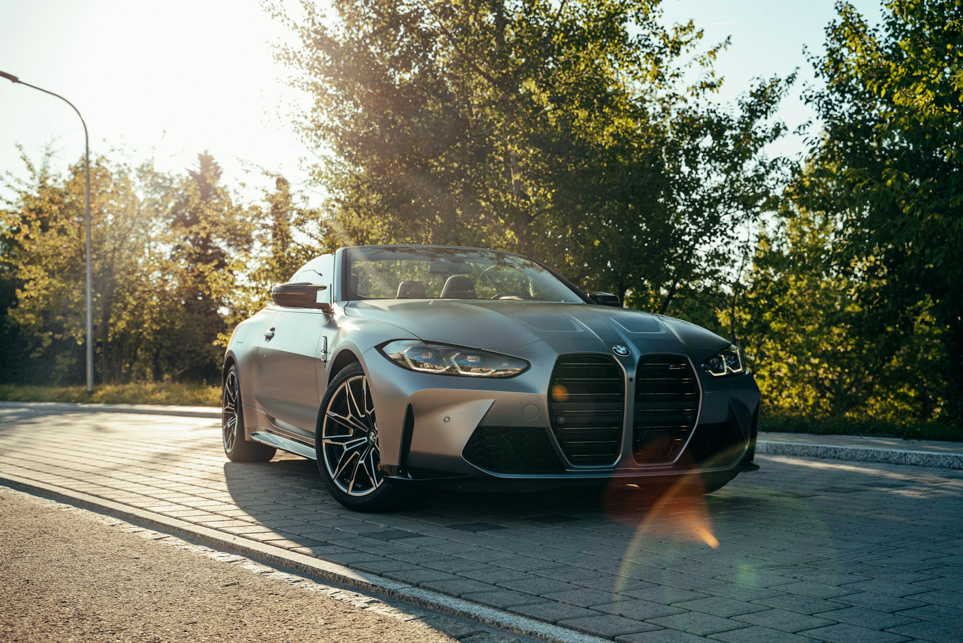 2022 BMW M5 Competition