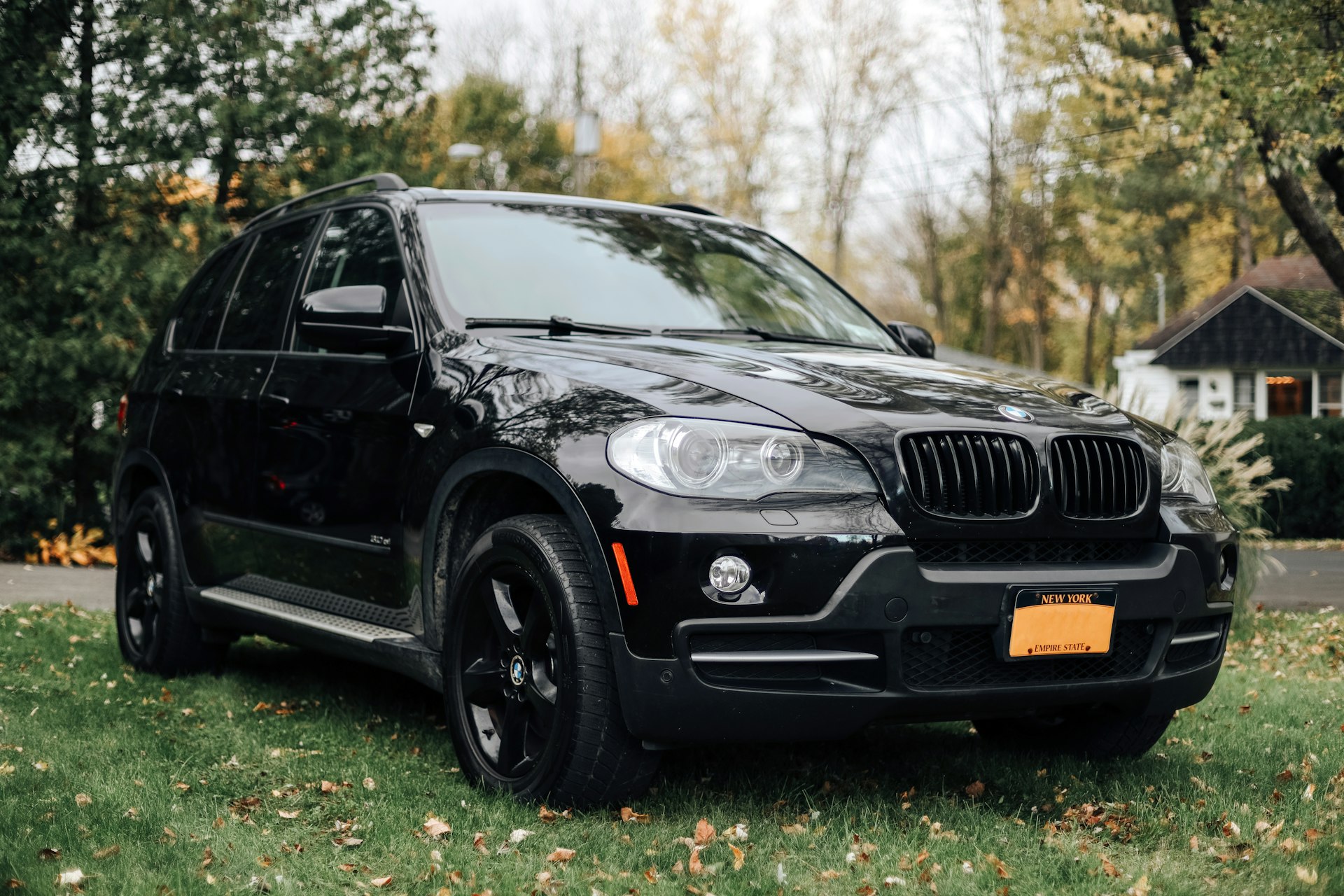 2024 BMW X5 M60i